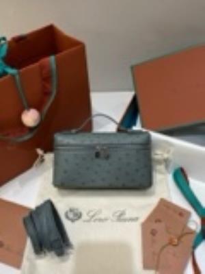 wholesale quality loro piana extra pocket l19 ostrich model no. 8